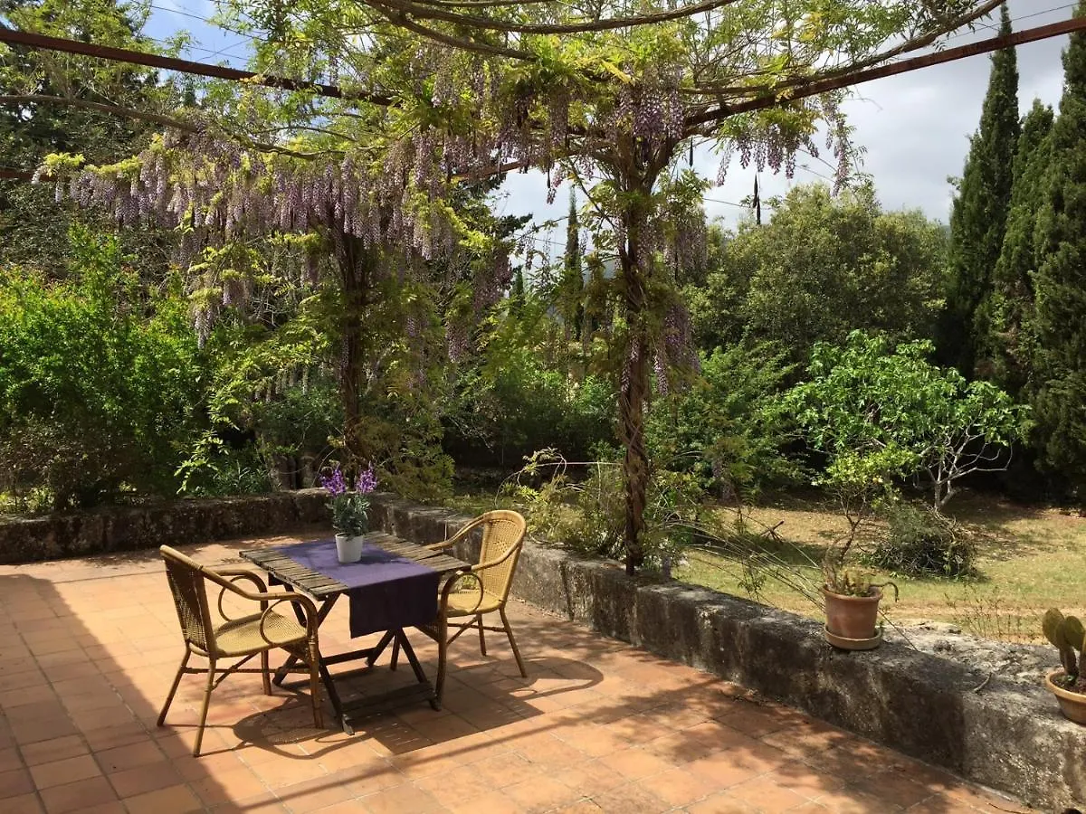 Finca Can Trui Teresa Pollenca 0*,  Spain