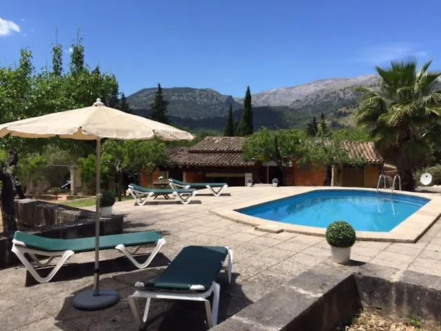 Finca Can Trui Teresa Pollenca
