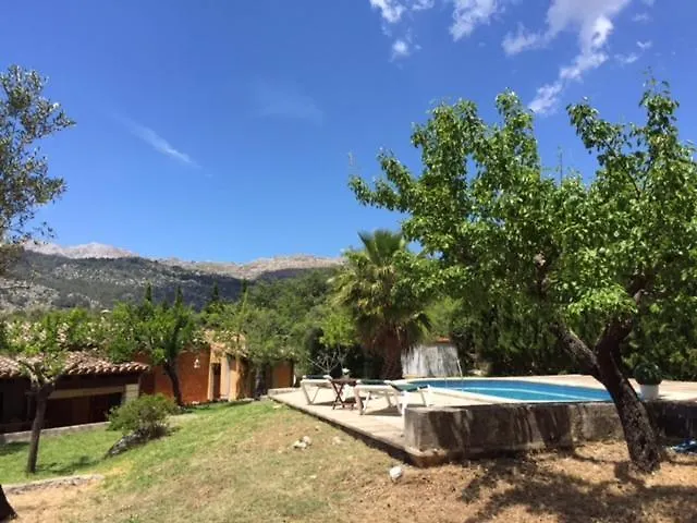 Chalet Finca Can Trui Teresa Pollenca