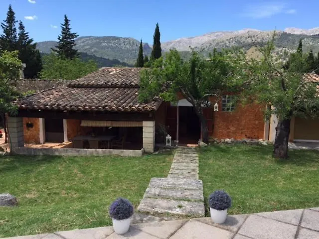 Finca Can Trui Teresa Pollenca 0*,