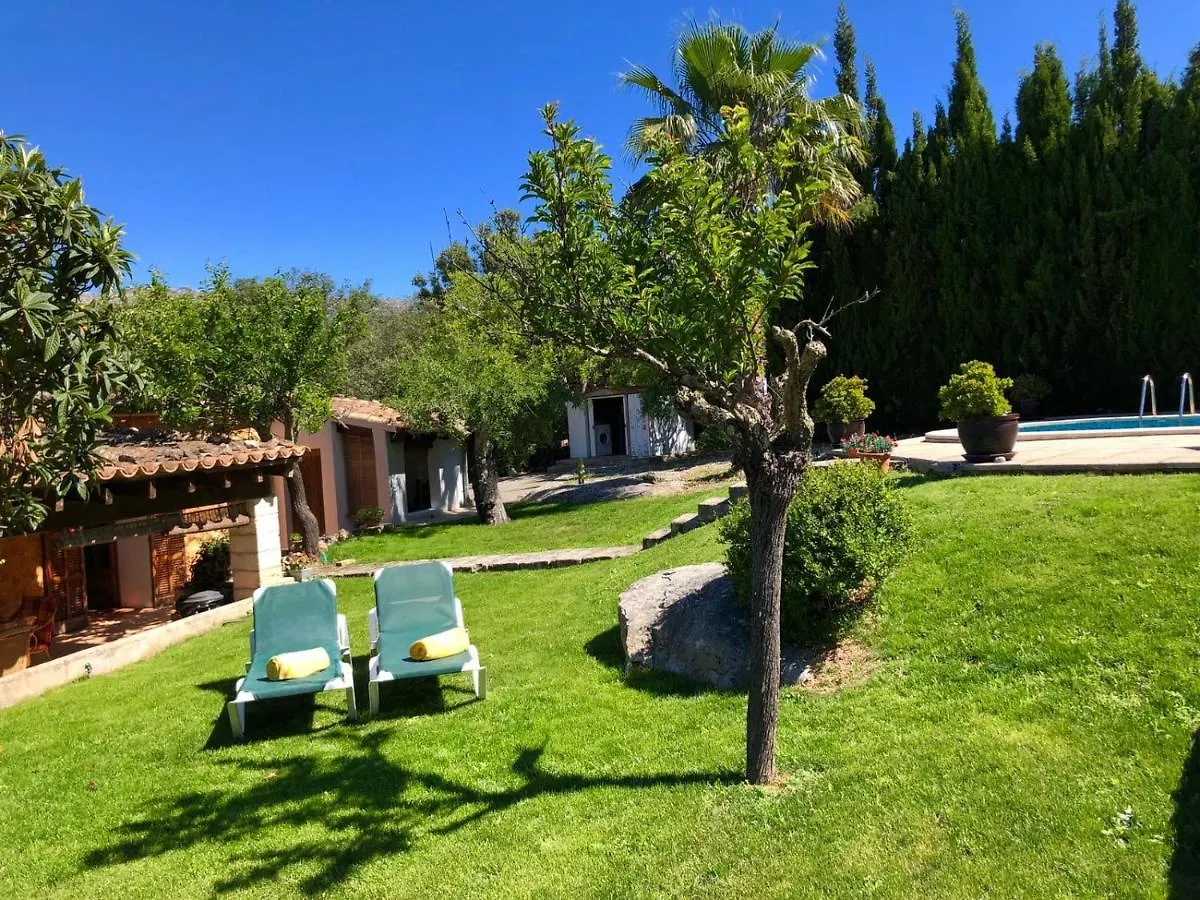 Finca Can Trui Teresa Pollenca 0*,  Spain
