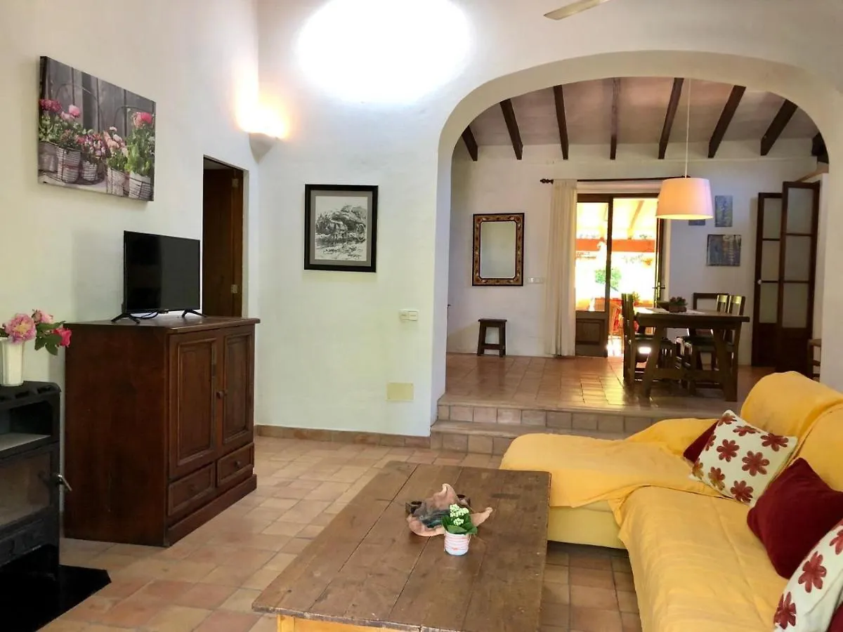 Chalet Finca Can Trui Teresa Pollenca Spain