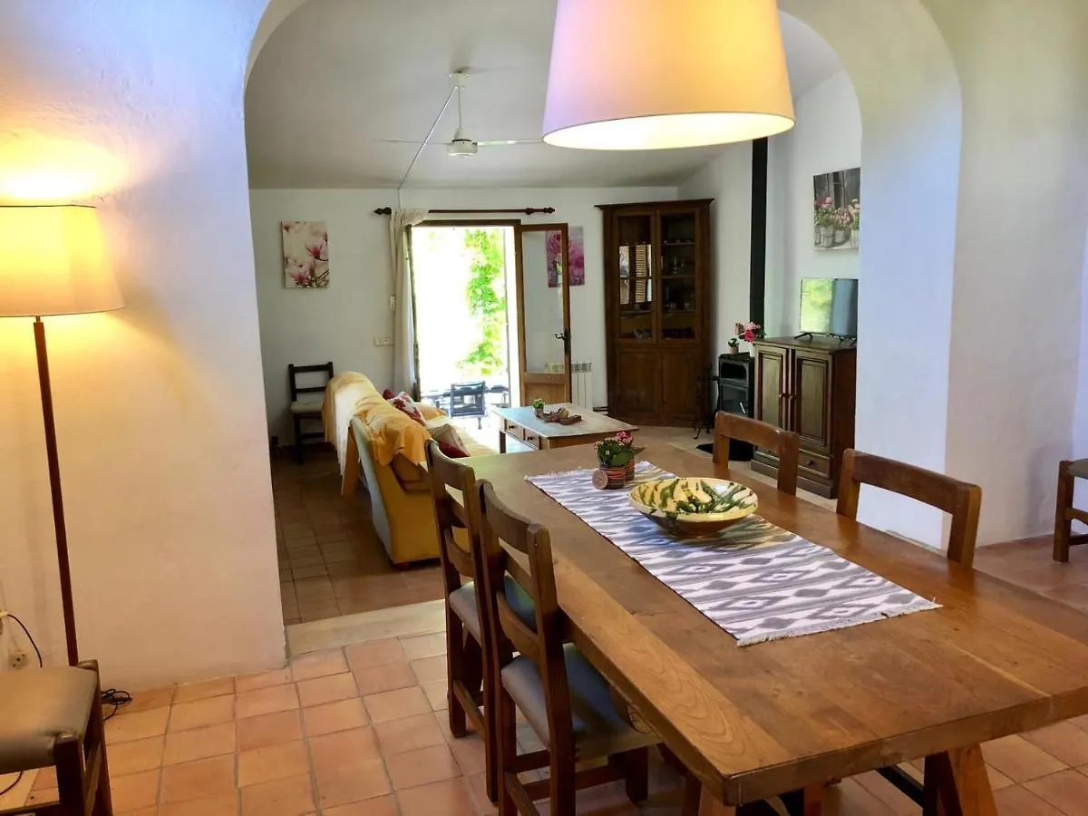 Finca Can Trui Teresa Pollenca Chalet