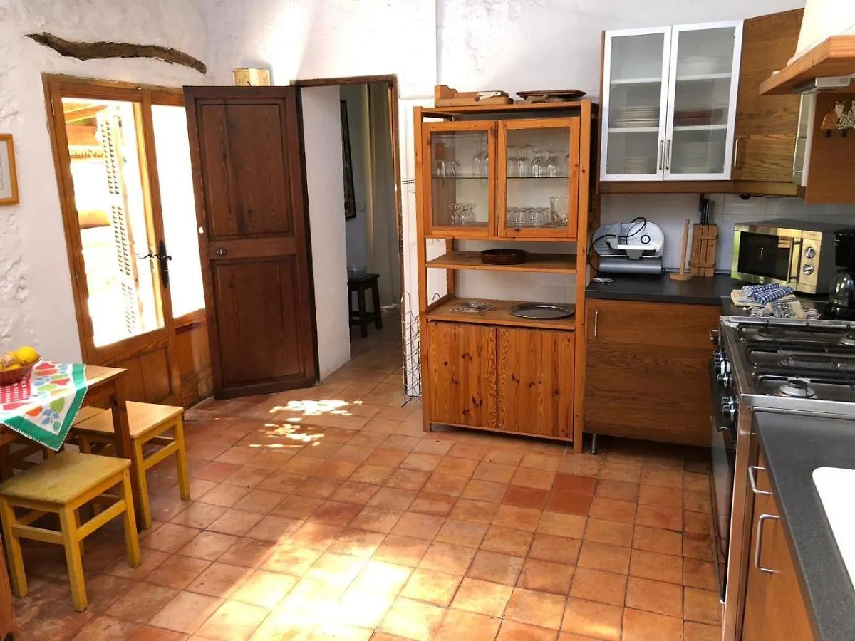 Finca Can Trui Teresa Pollenca