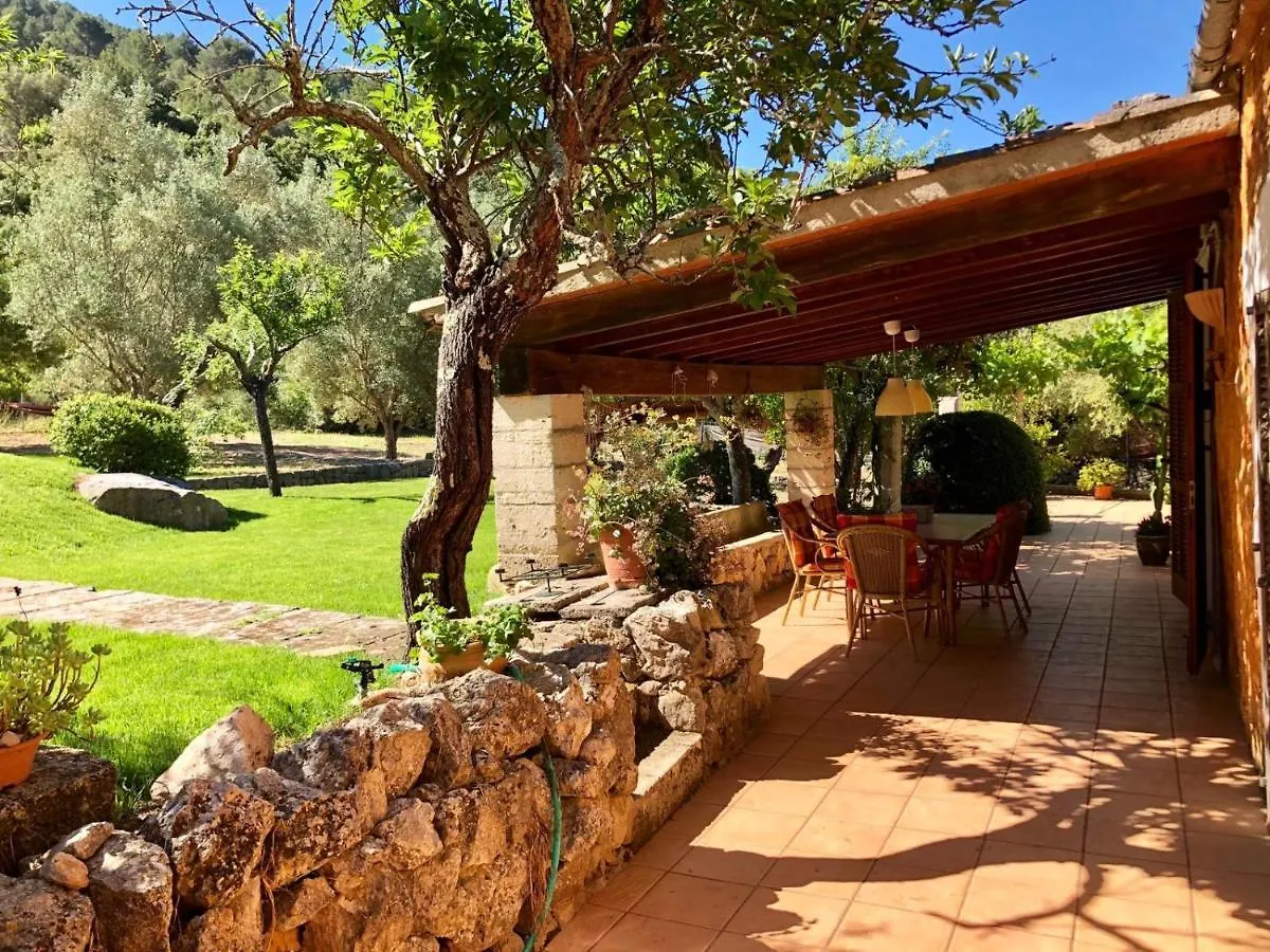 Chalet Finca Can Trui Teresa Pollenca