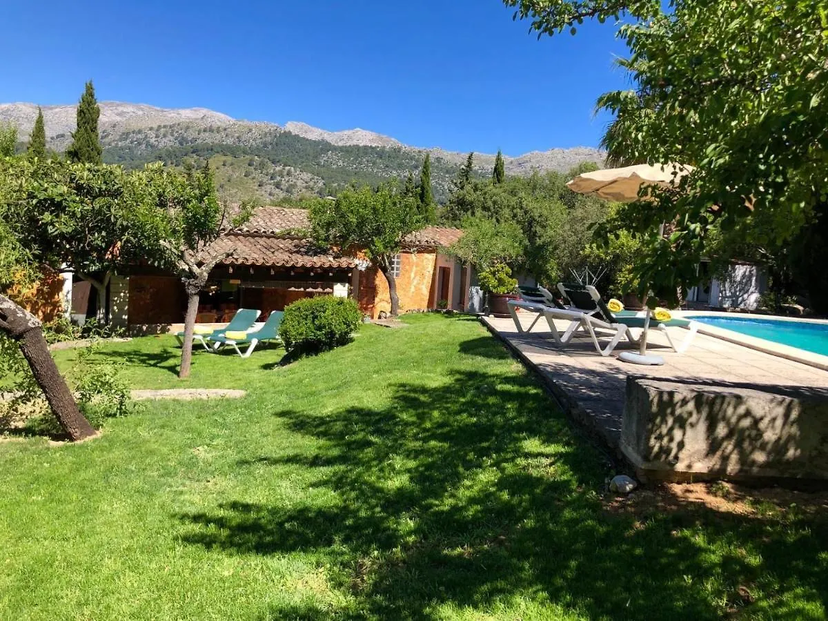 Finca Can Trui Teresa Pollenca 0*,