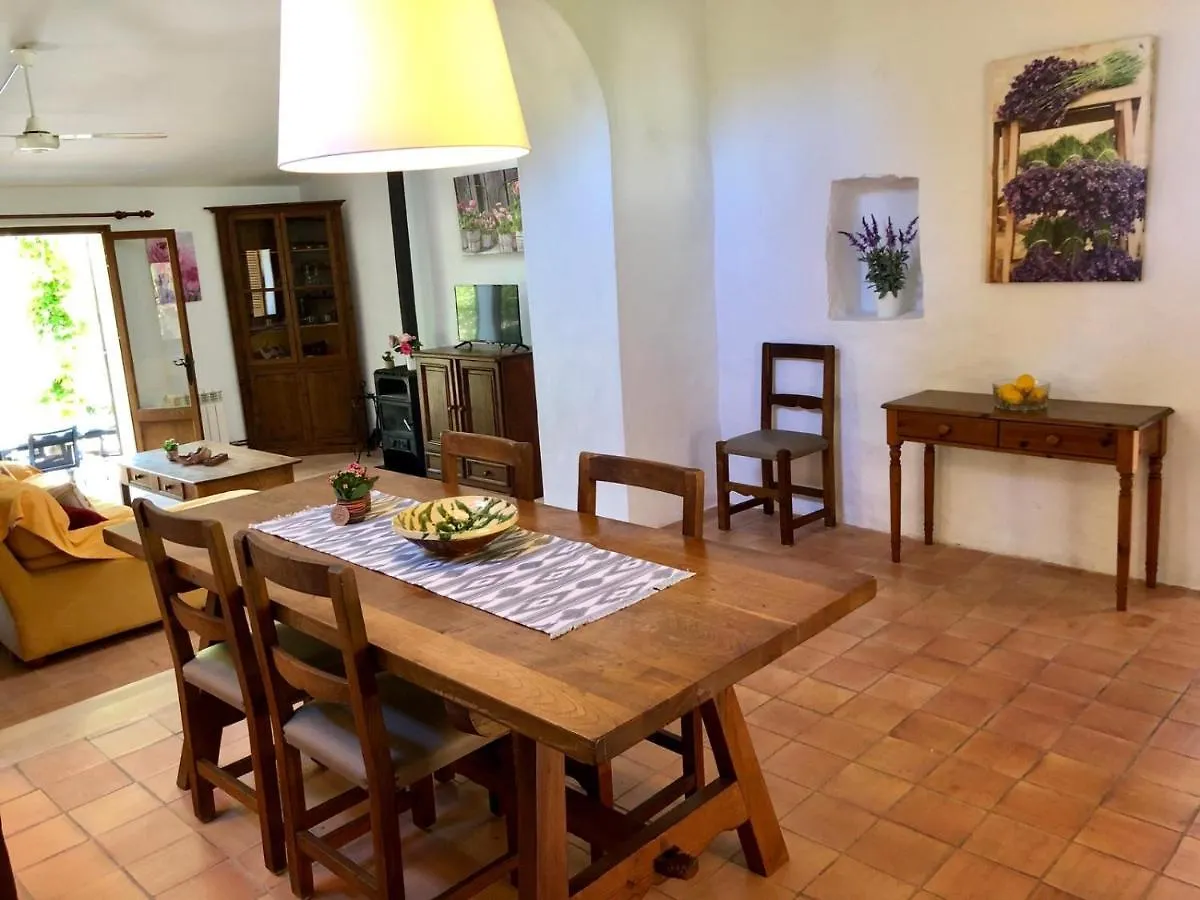 Chalet Finca Can Trui Teresa Pollenca
