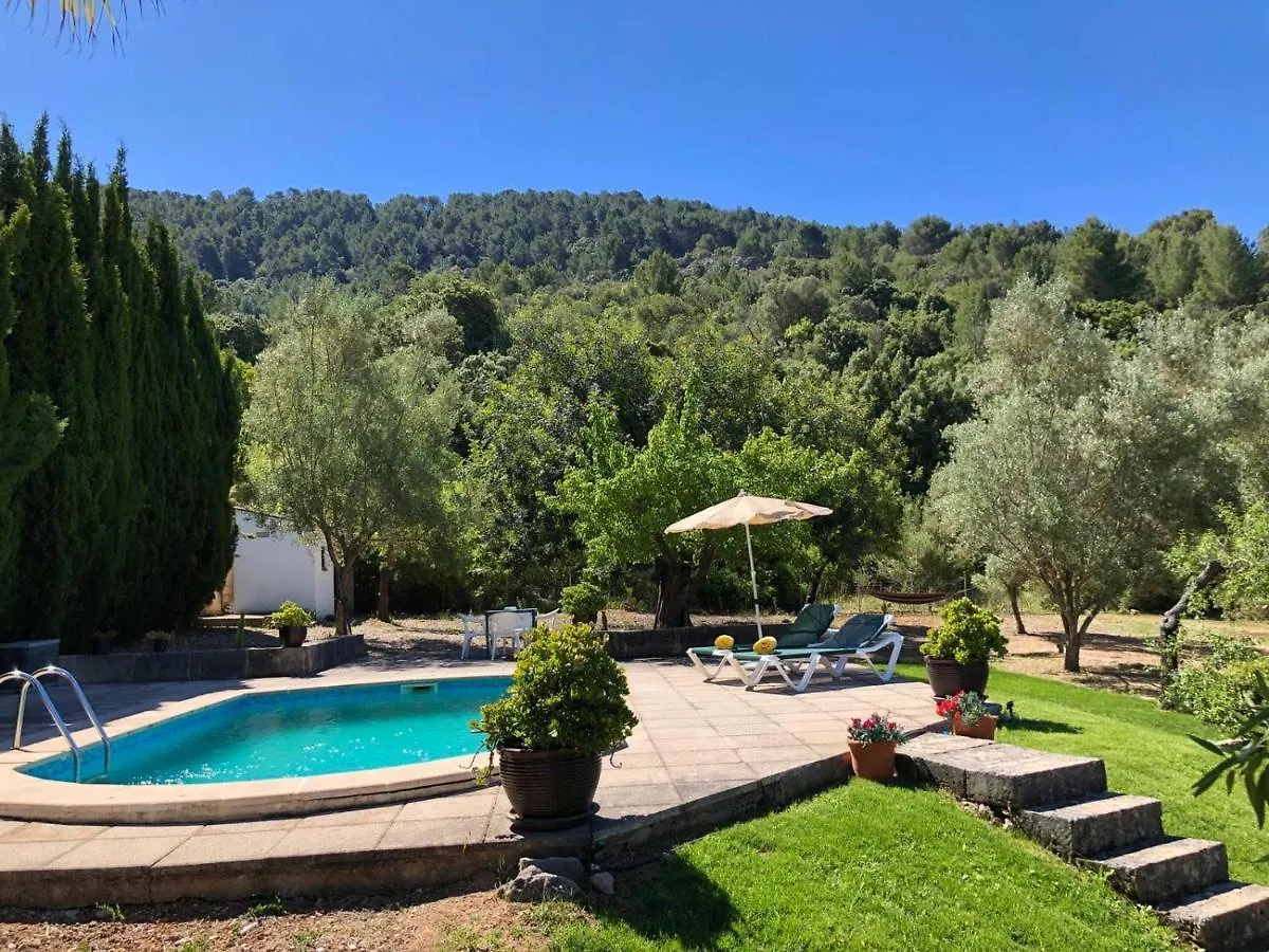 Chalet Finca Can Trui Teresa Pollenca