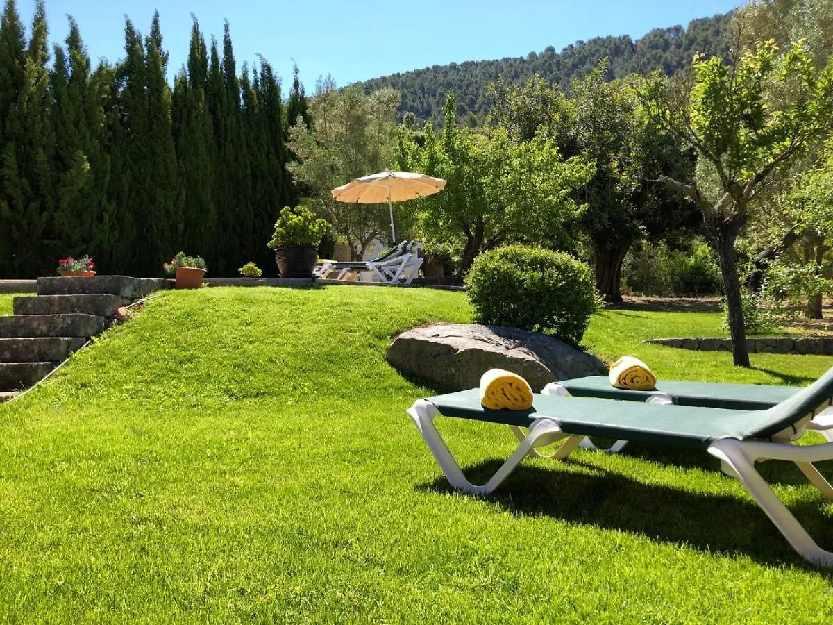 Finca Can Trui Teresa Pollenca Spain