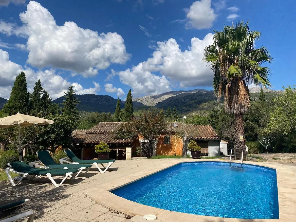 Finca Can Trui Teresa Pollenca